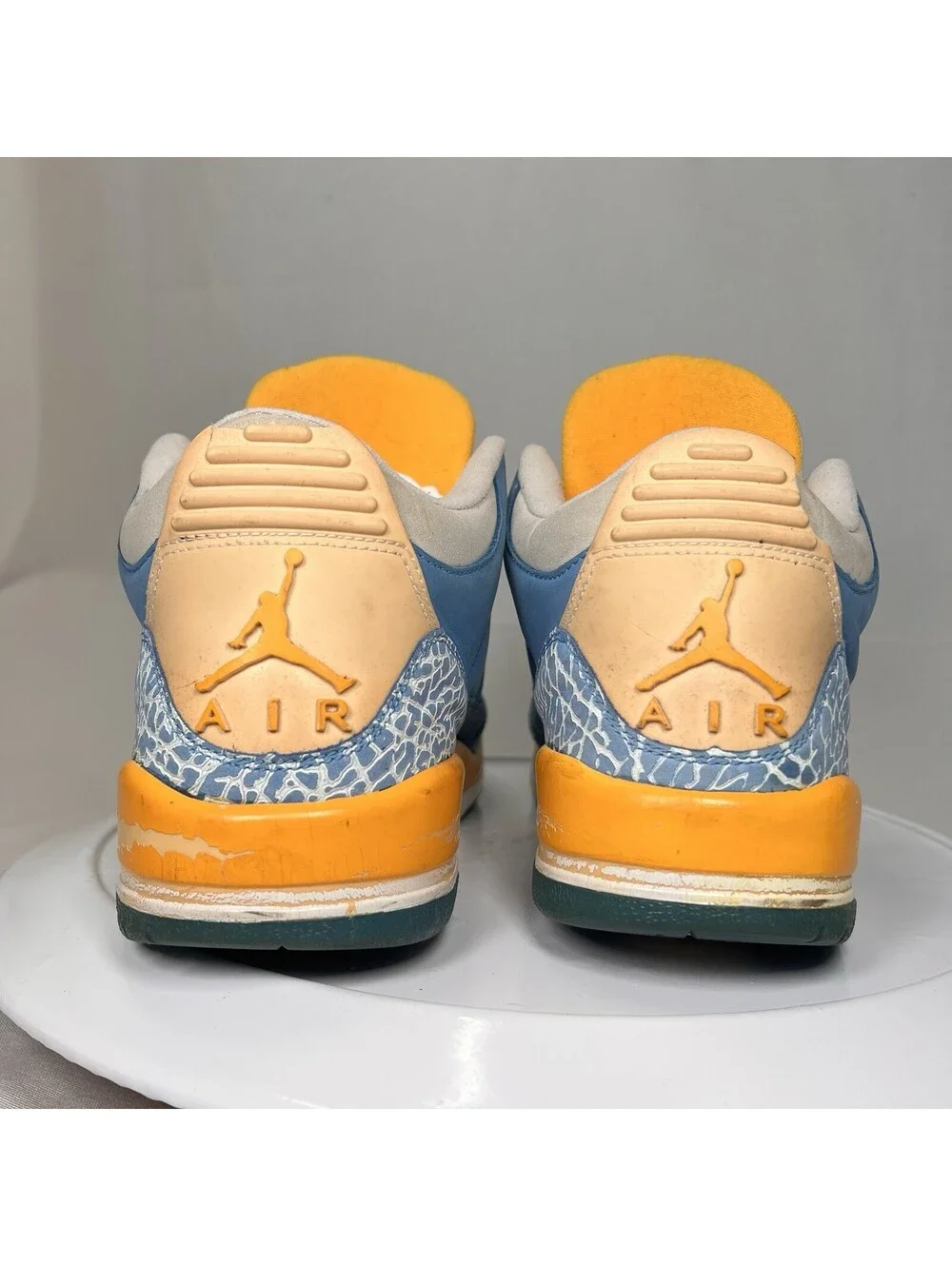 Nike Air Jordan 3 Retro LS “Do The Right Thing” Men’s Size 13 (2007) 315297471